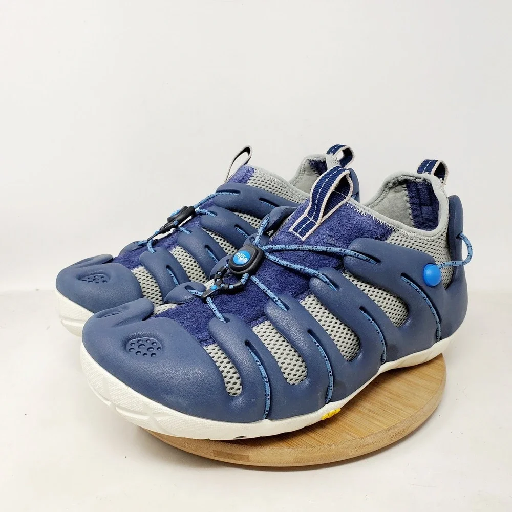 Mion‎ Sandals Mens 10 Blue Water Sport Hiking Current GSR Shoes